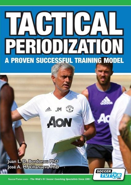 Produktbild: Tactical Periodization - A Proven Successful Training Model