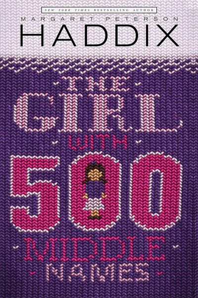 Produktbild: The Girl with 500 Middle Names