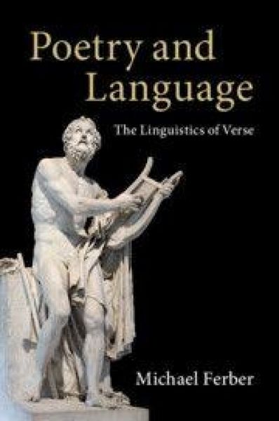 Produktbild: Poetry and Language