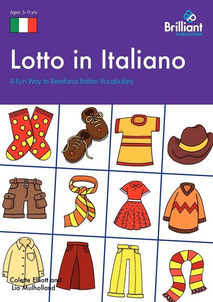 Produktbild: Lotto in Italiano