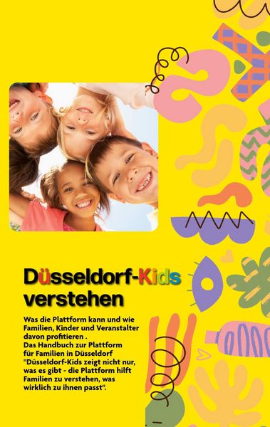 Produktbild: D&uuml;sseldorf-Kids verstehen