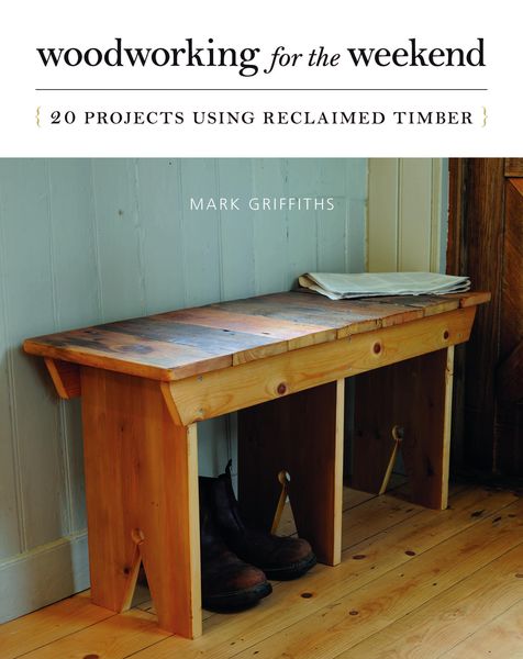 Produktbild: Woodworking for the Weekend