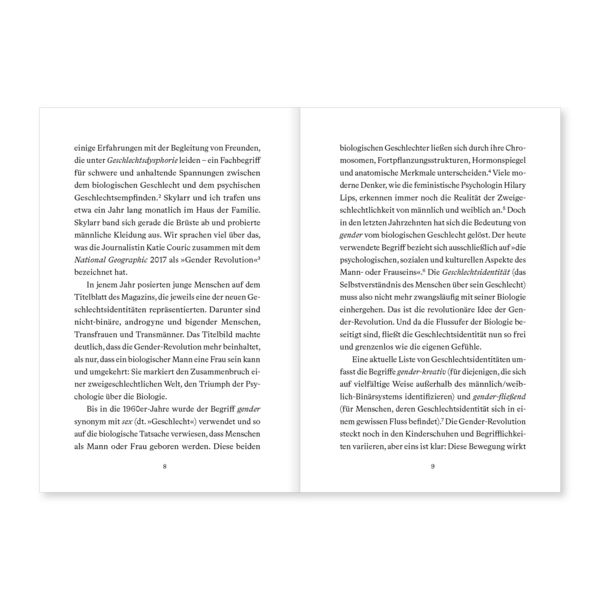 Produktbild: Glaubt Gott an Geschlechtervielfalt?