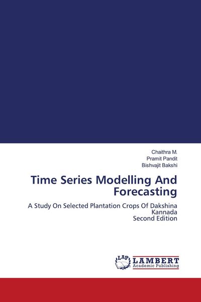 Produktbild: Time Series Modelling And Forecasting