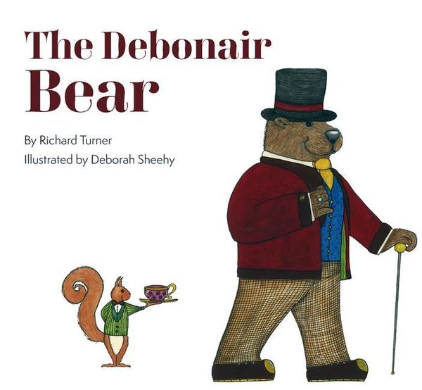 Produktbild: The Debonair Bear