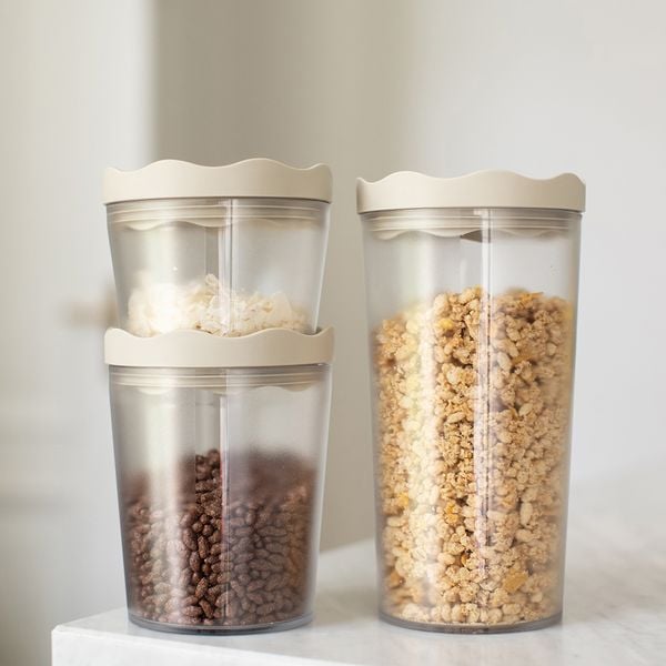 Produktbild: Koziol Vorratsdose 1l PRINCE L Vorratsdose 1l PRINCE L