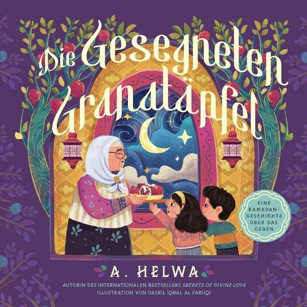 Produktbild: Die Gesegneten Granat&auml;pfel