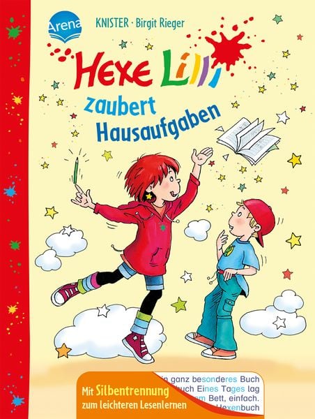 Produktbild: Hexe Lilli zaubert Hausaufgaben