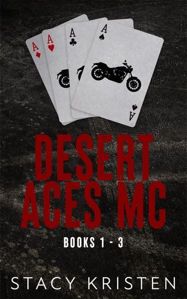 Produktbild: Desert Aces MC Books 1-3 (Desert Aces MC B&uuml;cher 13) German Edition