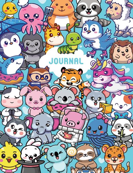 Produktbild: Kawaii Journal