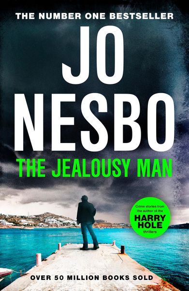 Produktbild: The Jealousy Man