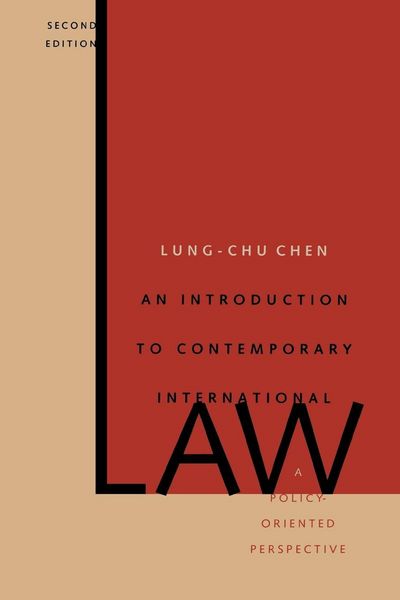 Produktbild: Intro To Contemporary Intnl Law 2nd Ed