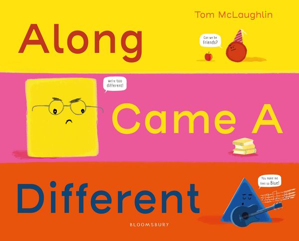 Produktbild: Along Came a Different
