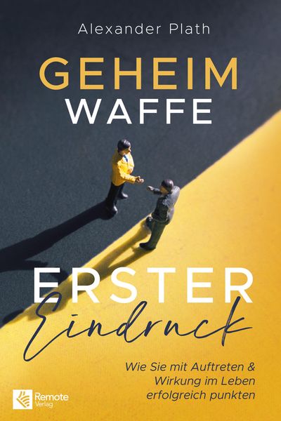 Produktbild: Geheimwaffe erster Eindruck