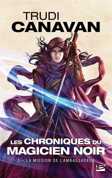 Produktbild: Les chroniques du magicien noir