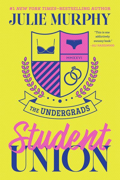 Produktbild: Student Union: The Undergrads series, Book 1