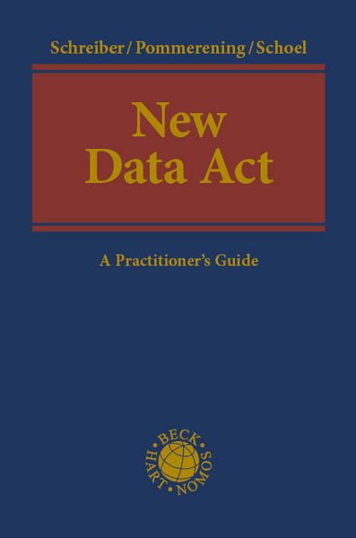 Produktbild: New Data Act