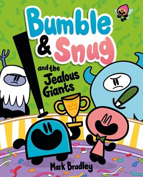Produktbild: Bumble and Snug and the Jealous Giants
