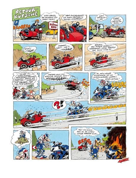 Produktbild: MOTOmania Sammelband 10-12
