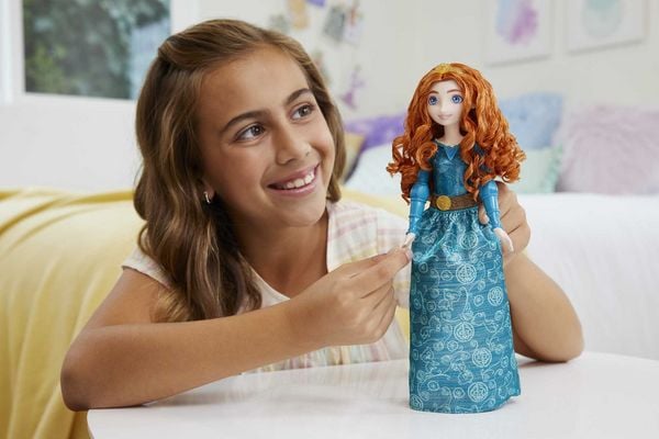 Produktbild: Disney Prinzessin Fashion Doll Core Merida