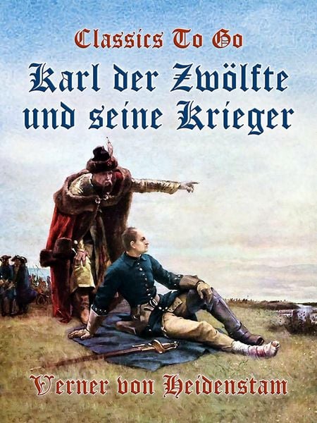 Produktbild: Karl der Zw&ouml;lfte und seine Krieger