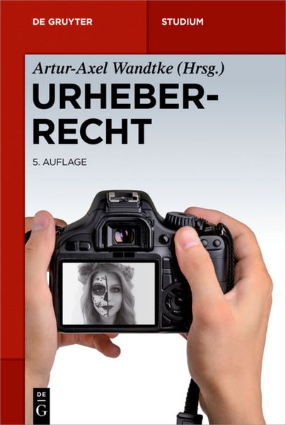 Produktbild: Urheberrecht