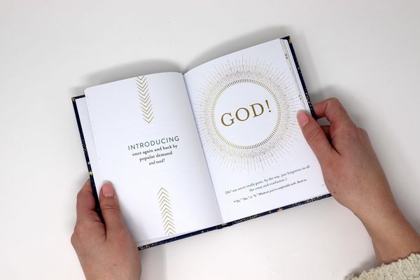 Produktbild: God Made Easy