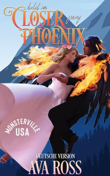 Produktbild: Hold Me Closer, Fiery Phoenix