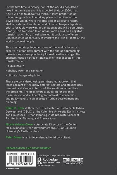 Produktbild: The Urban Transformation