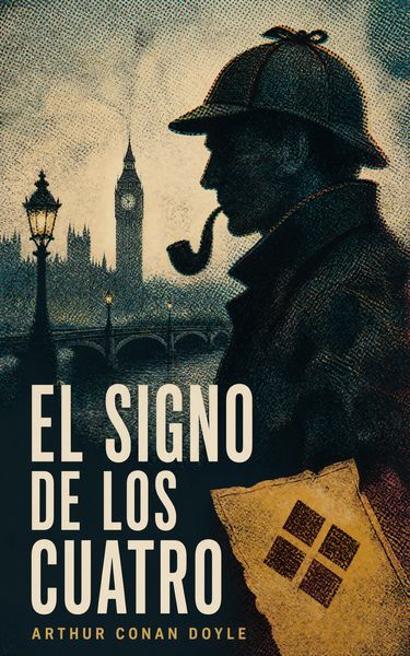 Produktbild: El signo de los cuatro