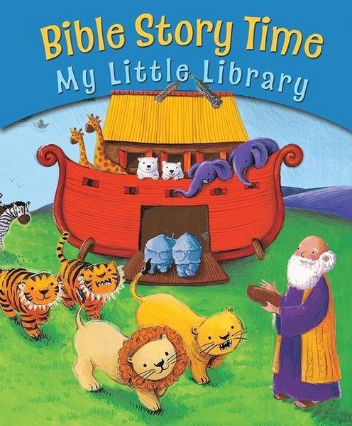 Produktbild: Bible Story Time My Little Library