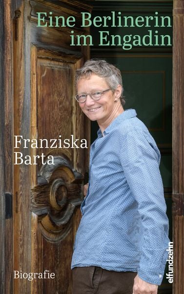 Produktbild: Eine Berlinerin im Engadin