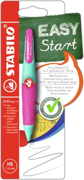 Produktbild: STABILO Druckbleistift EASYergo 1.4
