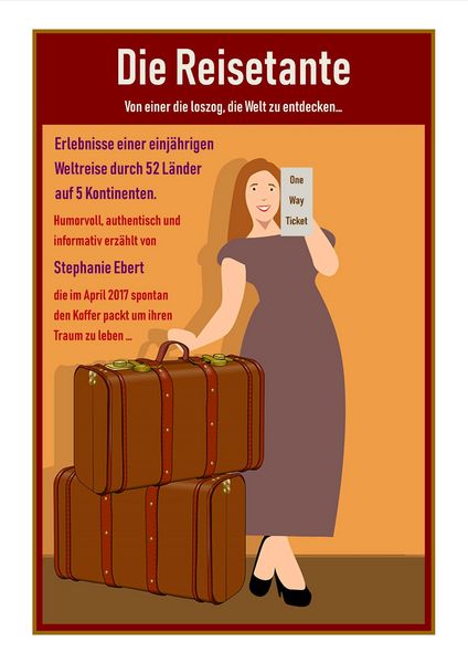 Produktbild: Die Reisetante