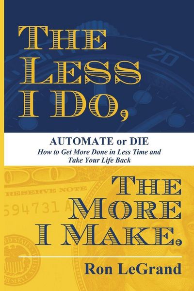 Produktbild: The Less I Do, The More I Make