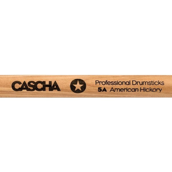 Produktbild: Drumsticks 5A American Hickory, 1 Pair