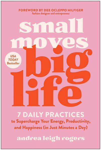 Produktbild: Small Moves, Big Life