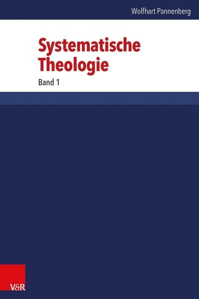 Produktbild: Systematische Theologie