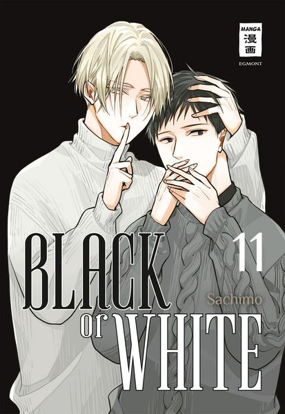 Produktbild: Black or White 11