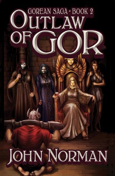 Produktbild: Outlaw of Gor