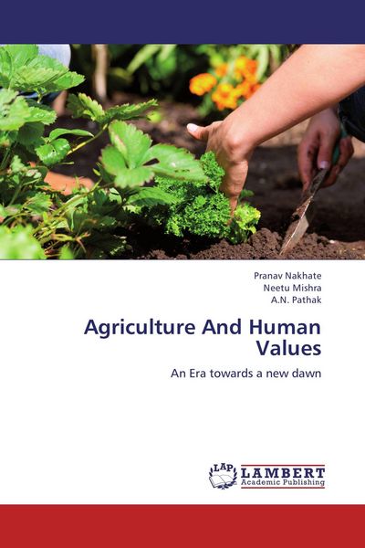 Produktbild: Agriculture And Human Values