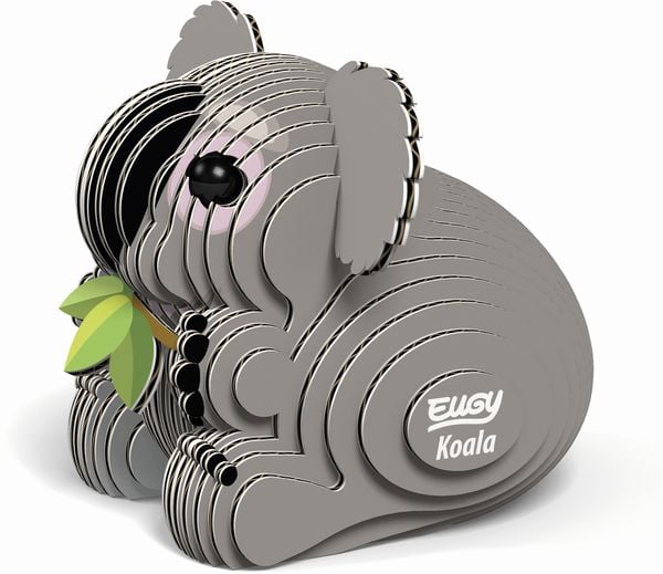 Produktbild: EUGY - 3D Bastelset Koala
