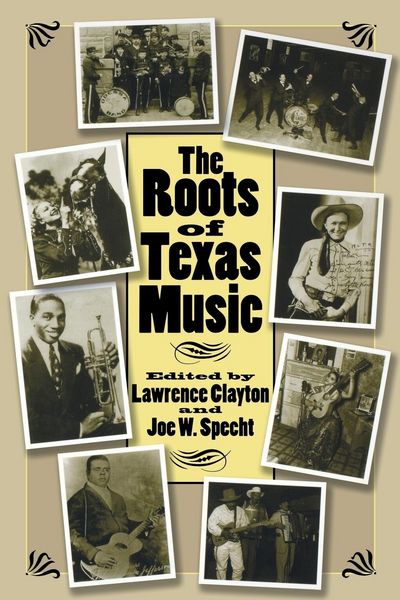 Produktbild: The Roots of Texas Music