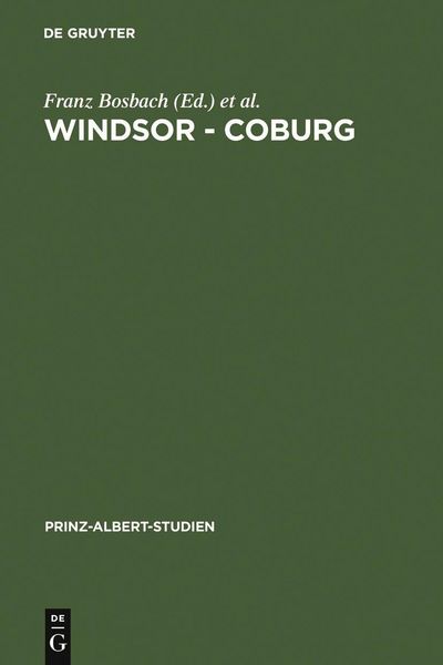 Produktbild: Windsor - Coburg