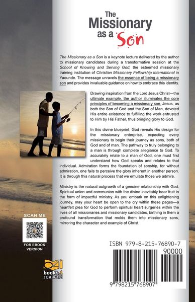 Produktbild: The Missionary as a Son