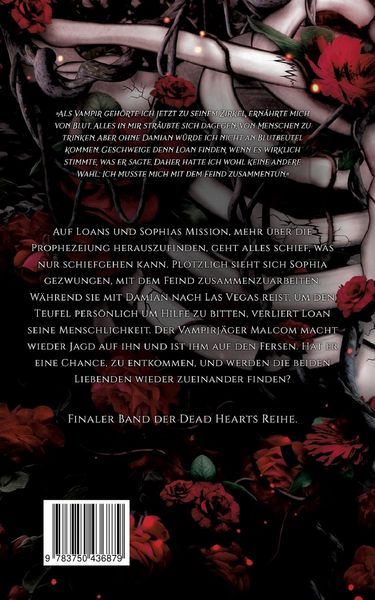 Produktbild: Dead Hearts (Can't) Break