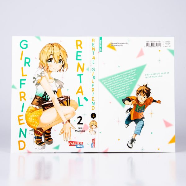 Produktbild: Rental Girlfriend 2