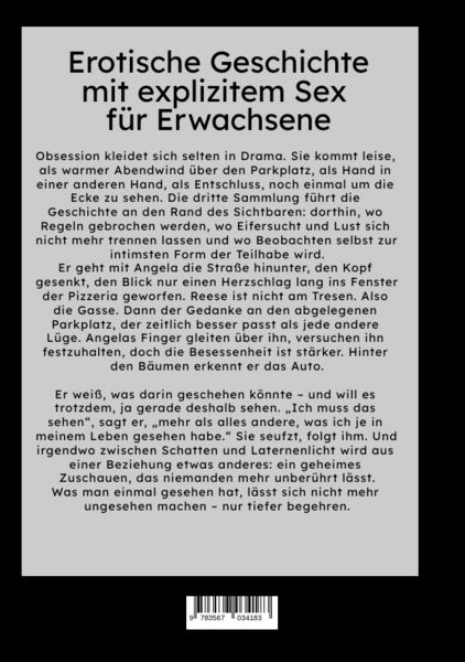 Produktbild: Ich beobachte heimlich wie meine Freundin mich betr&uuml;gt. 3