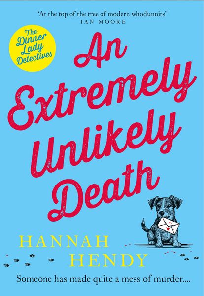 Produktbild: An Extremely Unlikely Death