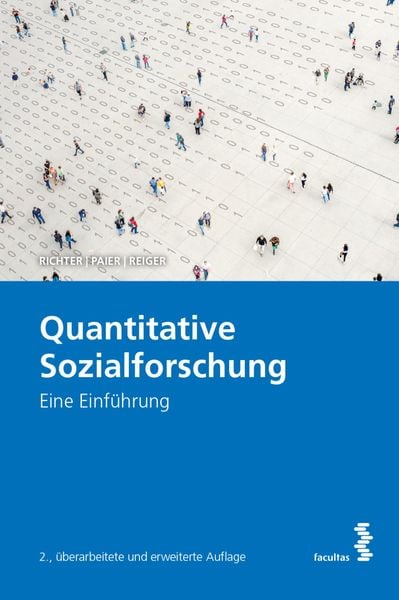 Produktbild: Quantitative Sozialforschung